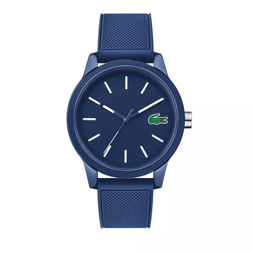 Lacoste Watch 12.12 Blue Dresswatch