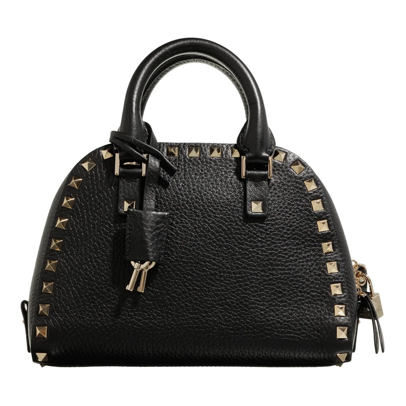 Valentino Garavani Crossbody Bag Mini Bag Rockstud Nero