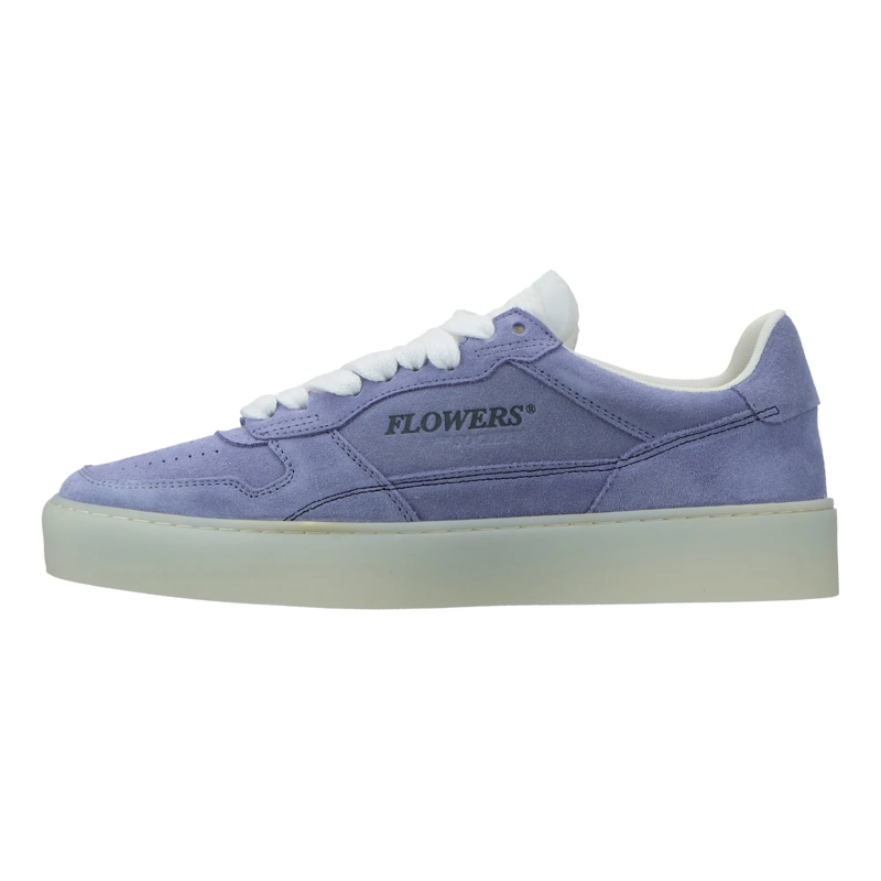 FLOWERSFORSOCIETY Low-Top-Sneaker OFFSHOOT PROTOTYPE Perwinkle(Image 5)