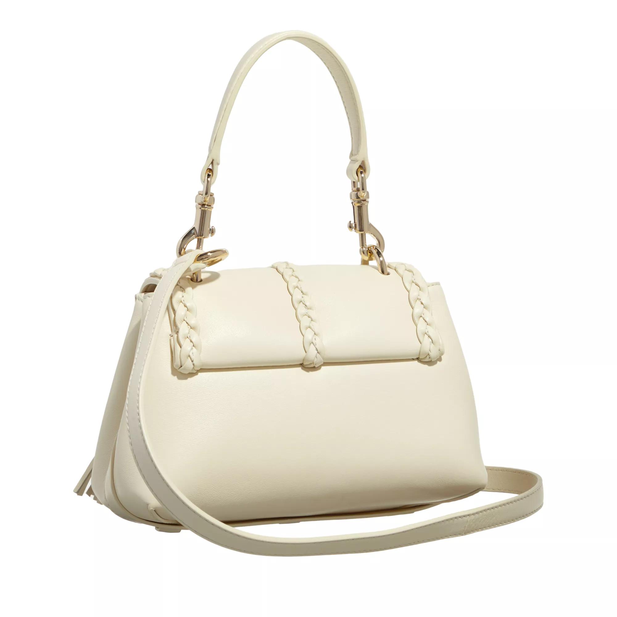 Chloé Satchels Penelope Bag in crème