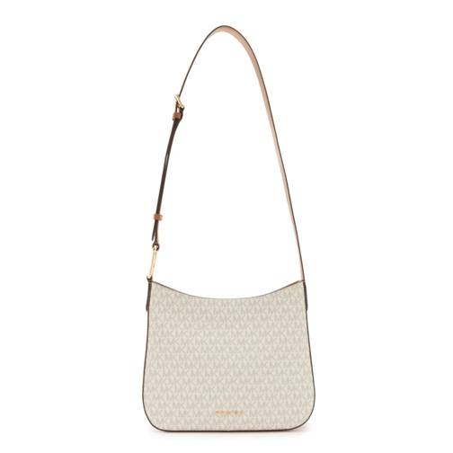 MICHAEL Michael Kors Sac à bandoulière Michael Kors Kensington Umhängetasche Beige/Braun/ Beige