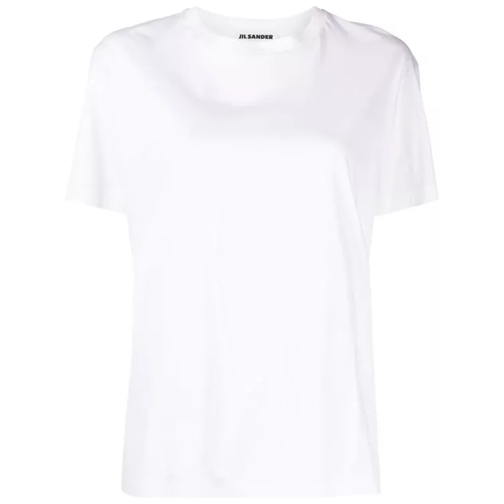 Jil Sander White T-Shirt White 