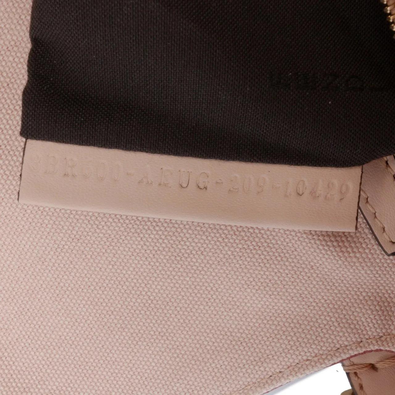 Thumbnail - Fendi Hobo Bags - Zucca Embroidered Canvas Baguette Satchel - Gr. unisize - in Gold - für Damen