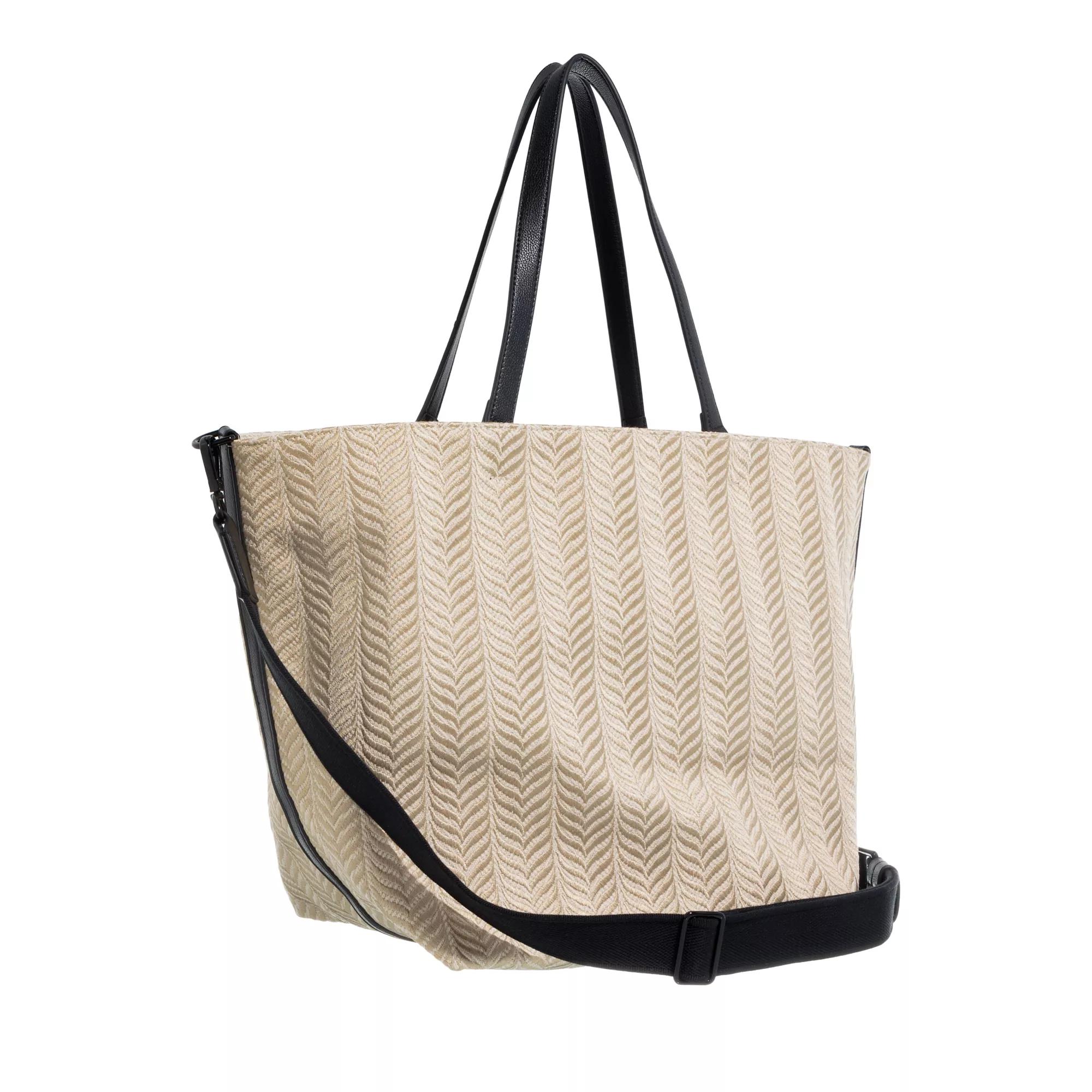 Thumbnail - Lala Berlin Shopper - Shopper Monna - Gr. unisize - in Creme - für Damen