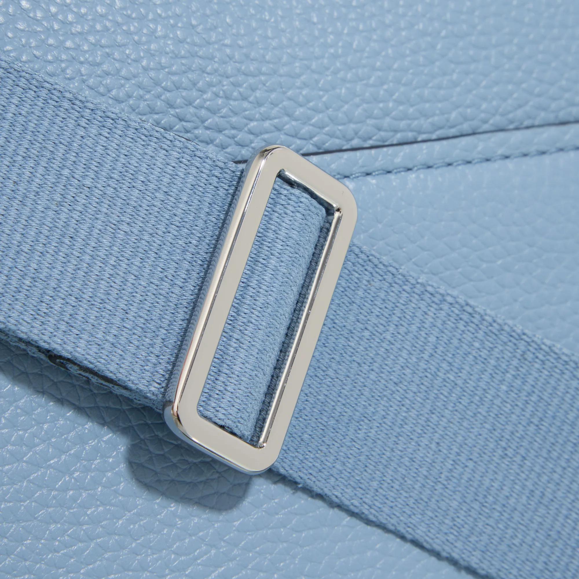 Michael Kors Crossbody bags Md Dblzp Chn Camera Xbody in blauw