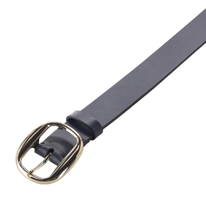Fausto Colato Ceinture Gürtel Cuoio blau(Image 2)