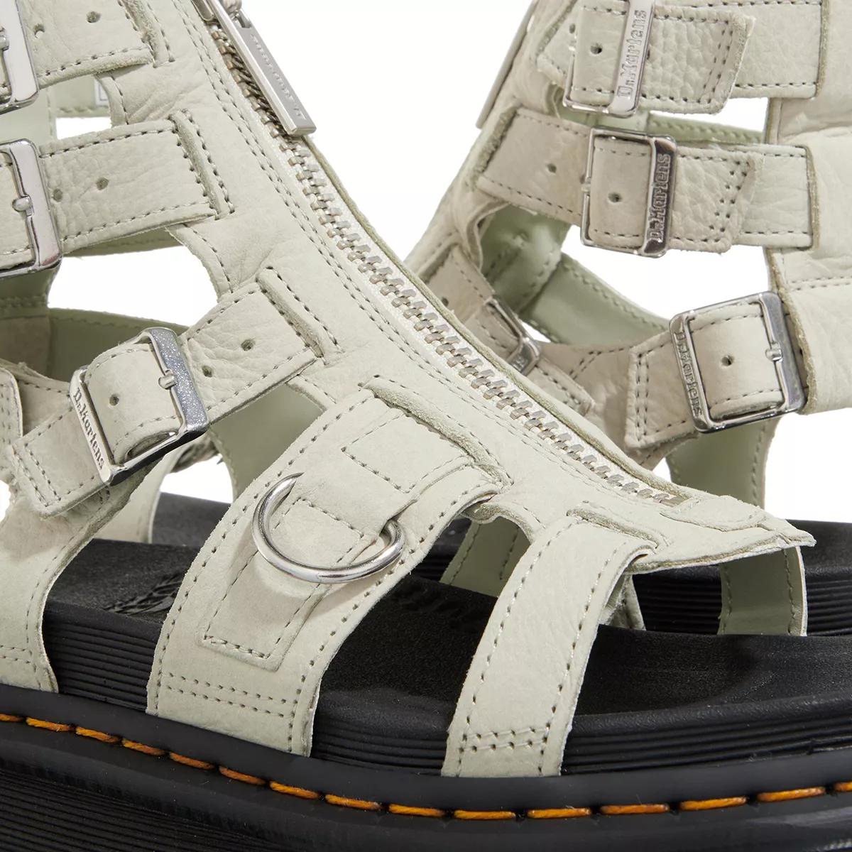 Martens Olson Smoked Mint Sandals
