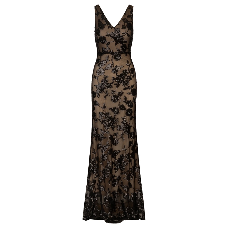 Kraimod Abendkleid Kleid schwarz