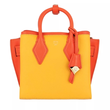 Mcm milla hotsell tote mini