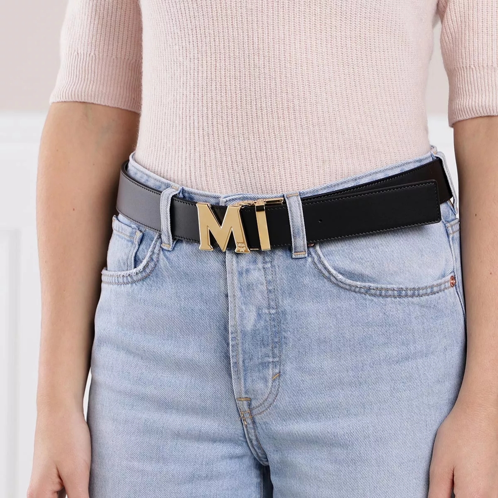 Mcm claus clearance m reversible belt