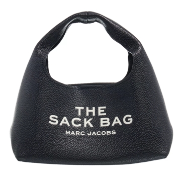 Marc jacobs hobo bag black leather sale