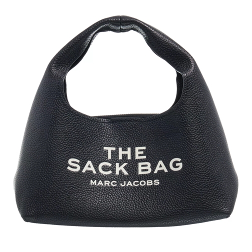Marc Jacobs The Mini Sack Black Hoboväska