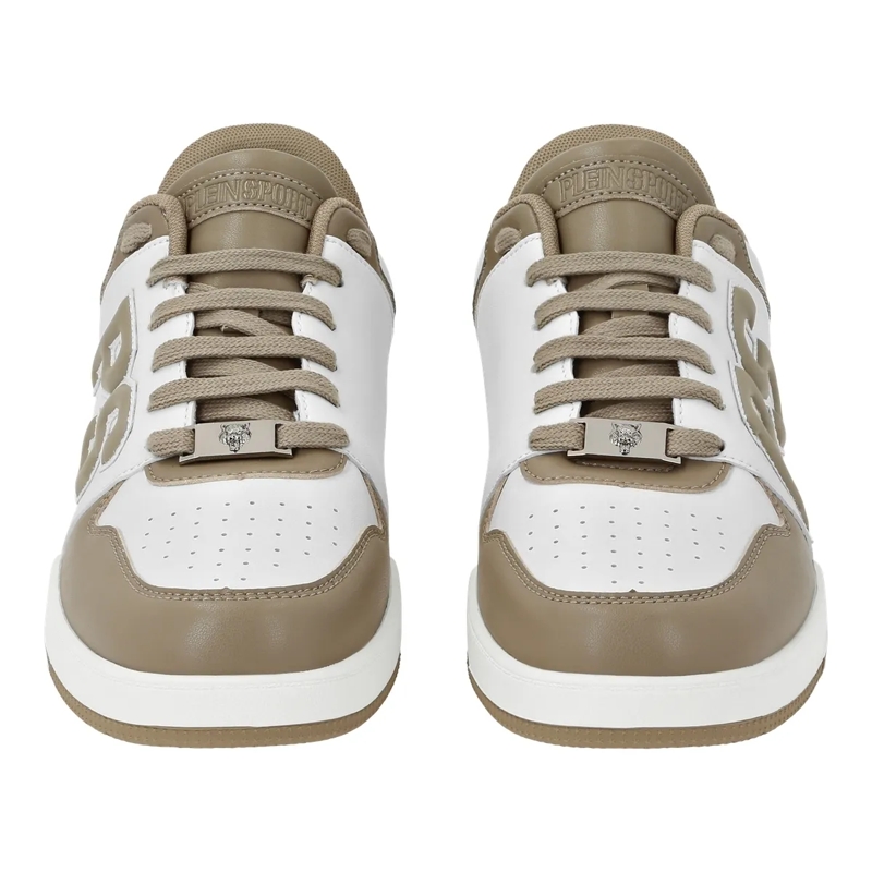 Plein Sport Low-Top-Sneaker Sneaker Ps braun(Image 5)