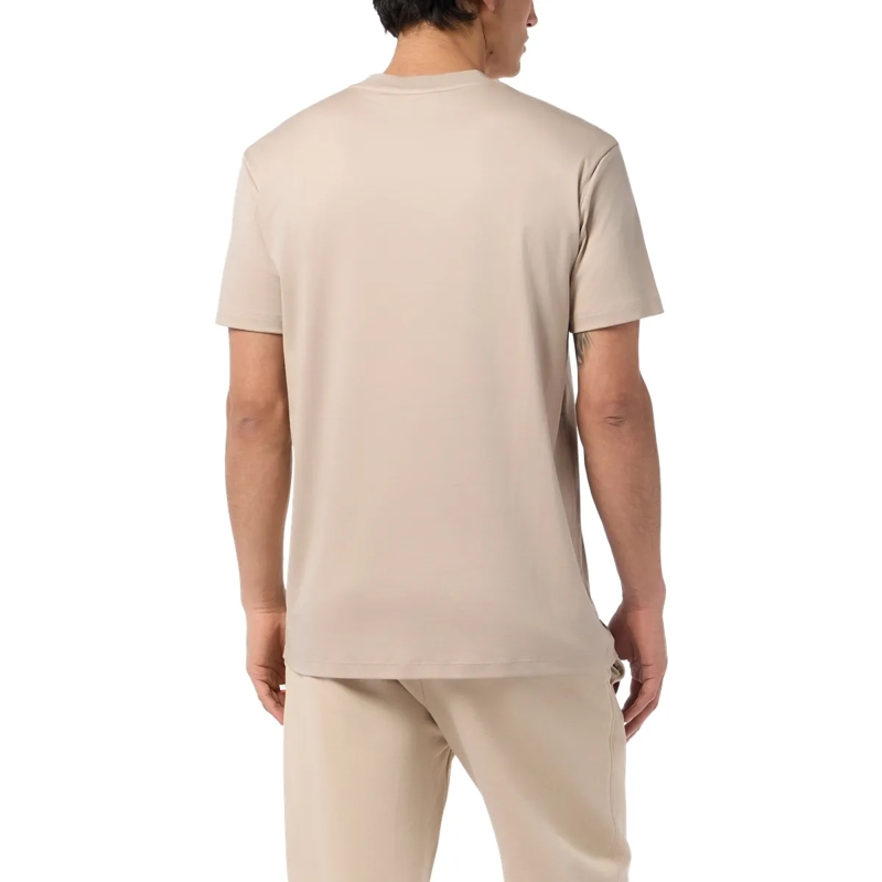 BILLIONAIRE T-Shirt Round Neck T-Shirt Basic beige(Image 2)