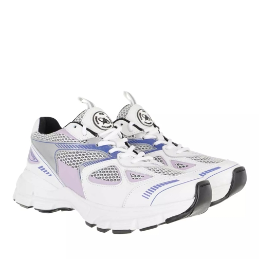 Axel Arigato Marathon Runner Lilac Blue scarpa da ginnastica bassa