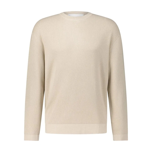 Closed Pullover Weicher Strickpullover Beige