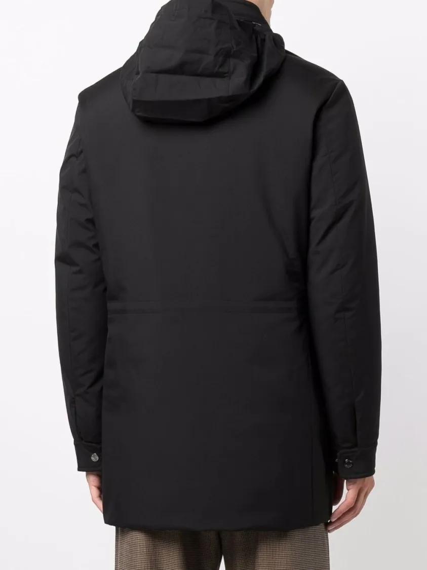 Moorer - Skt Arms Jacket - Größe 52 - schwarz