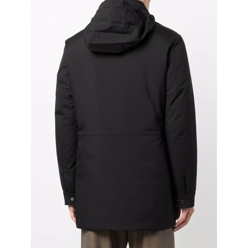 Moorer Overgangsjas Skt Arms Jacket Black