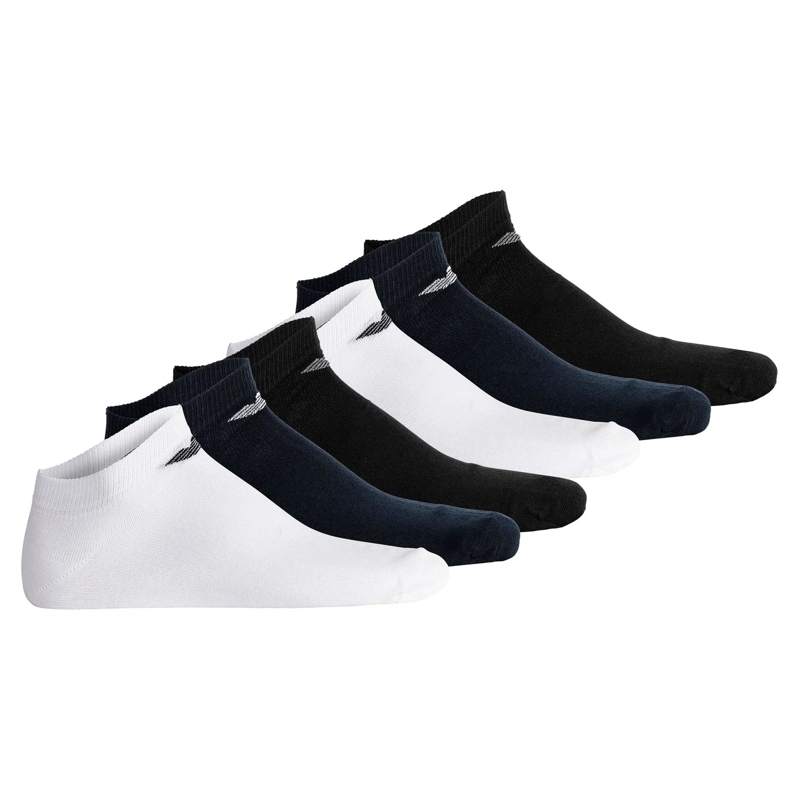 Emporio Armani  CASUAL COTTON 6P 6er Pack bunt