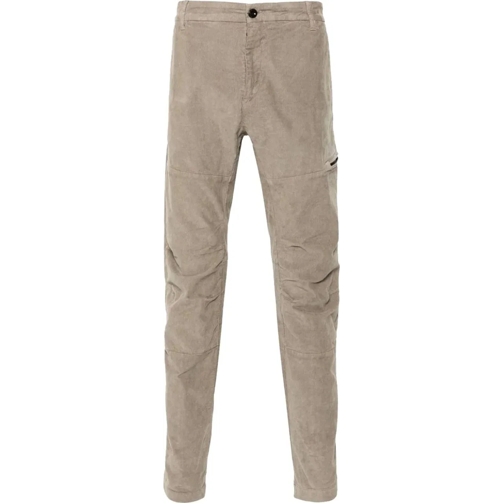 CP Company  corduroy ergonomic pants divers mehrfarbig