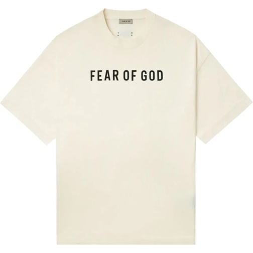 FEAR OF GOD T-Shirts T-Shirts And Polos Beige beige