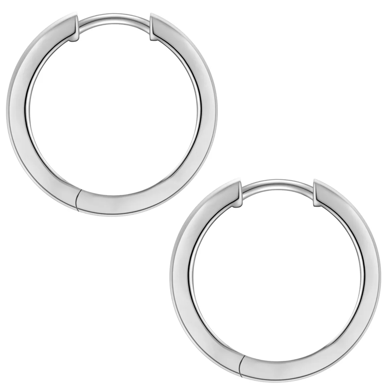 Glanzstücke München Ohrhänger Sterling Silber Creolen silber(Image 3)