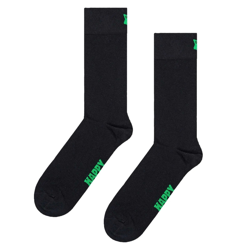 Happy Socks  5er Pack schwarz(Image 2)