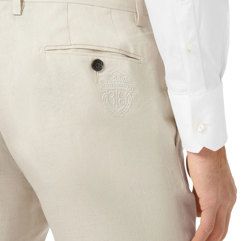 BILLIONAIRE  Hose beige(Image 4)