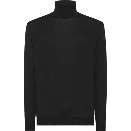 Rrd  RRD Sweaters Black schwarz