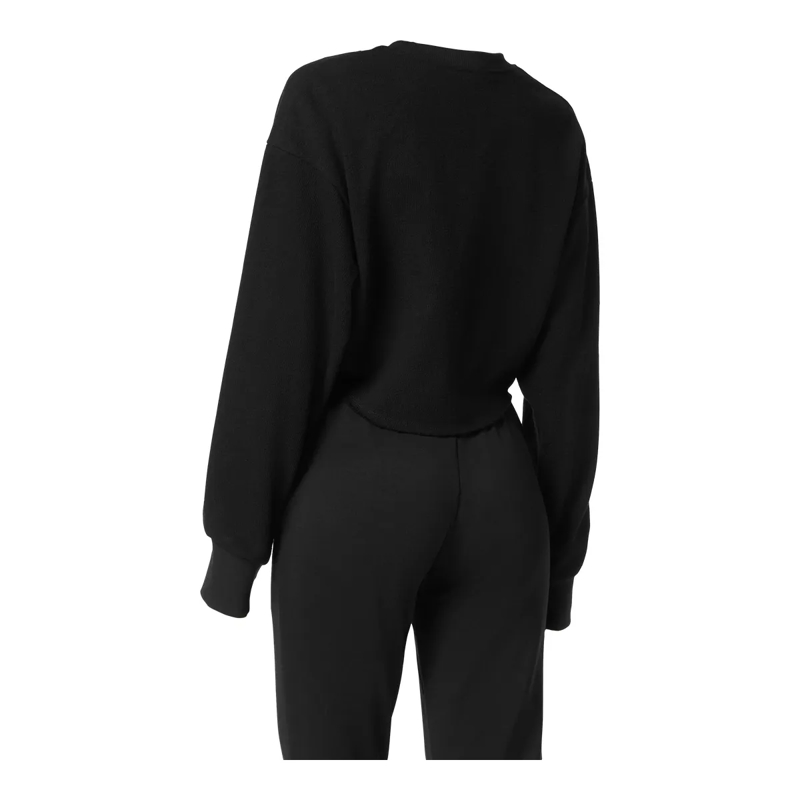 Plein Sport Top Sweatshirt schwarz(Image 2)