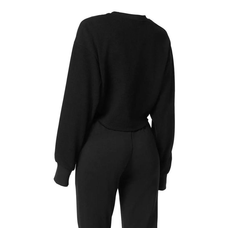 Plein Sport Sweatshirt Sweatshirt schwarz(Image 5)