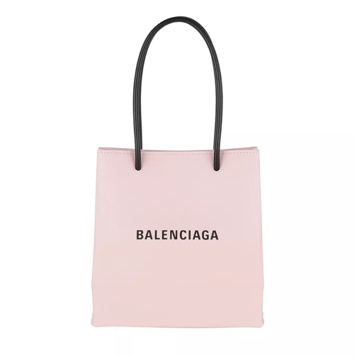 Balenciaga XS Shopping Bag Light Rose Rymlig shoppingväska