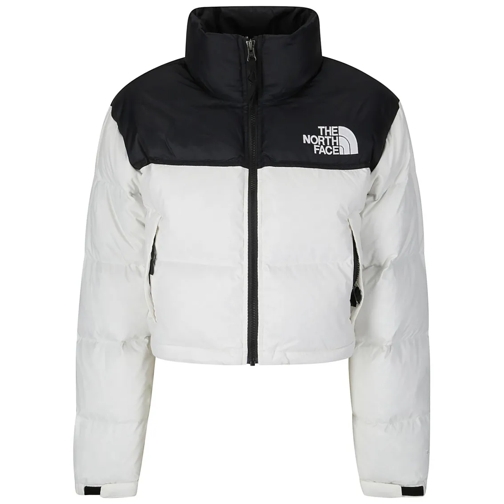 The North Face Veste de transition Short Down Jacket White