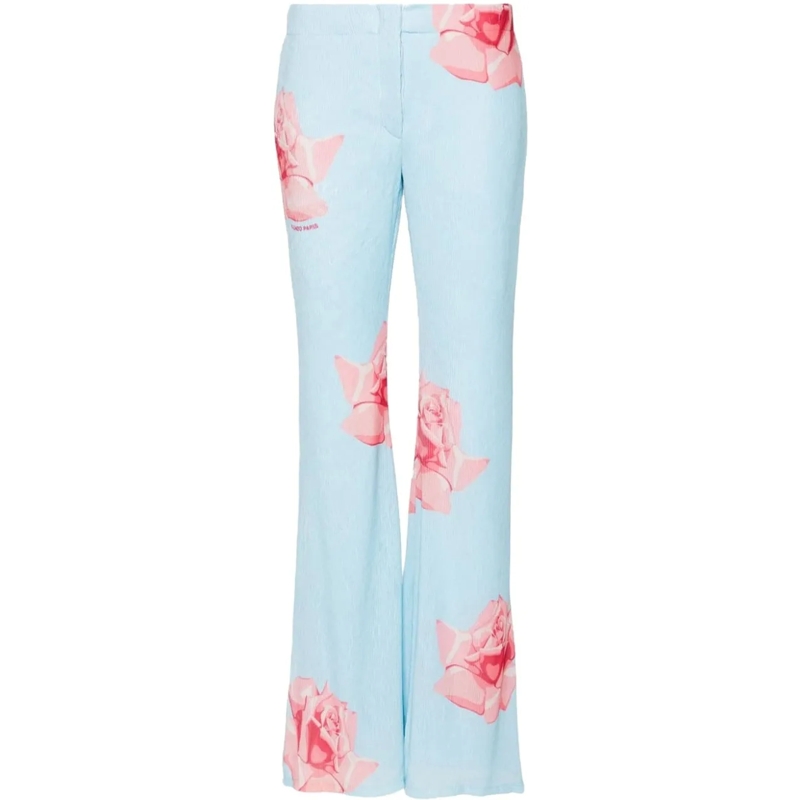 Kenzo  Trousers Blue blau