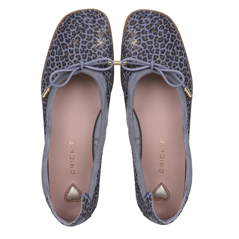 Crickit Ballerinas Ballerina OMEGA dunkel-blau(Image 5)