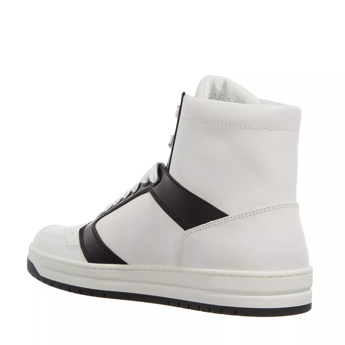 Prada high 2024 top sneakers womens