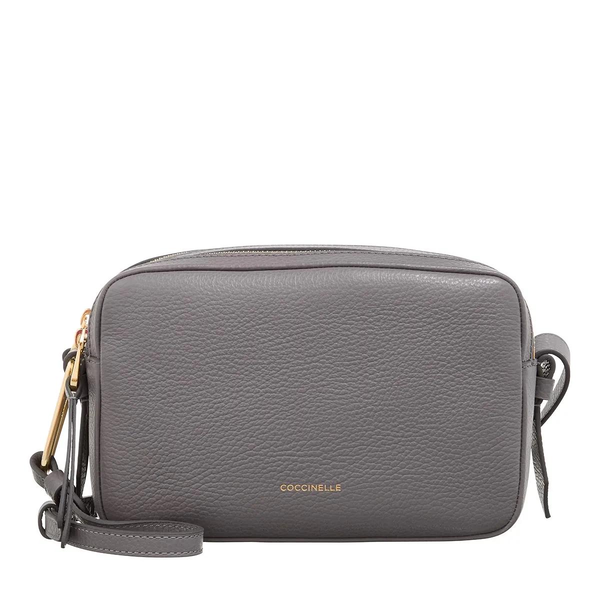 Coccinelle Crossbody Bags - Coccinellemalory - Gr. unisize - in Grau - für Damen