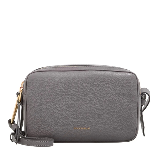 Coccinelle Coccinellemalory Grafite Crossbody Bag