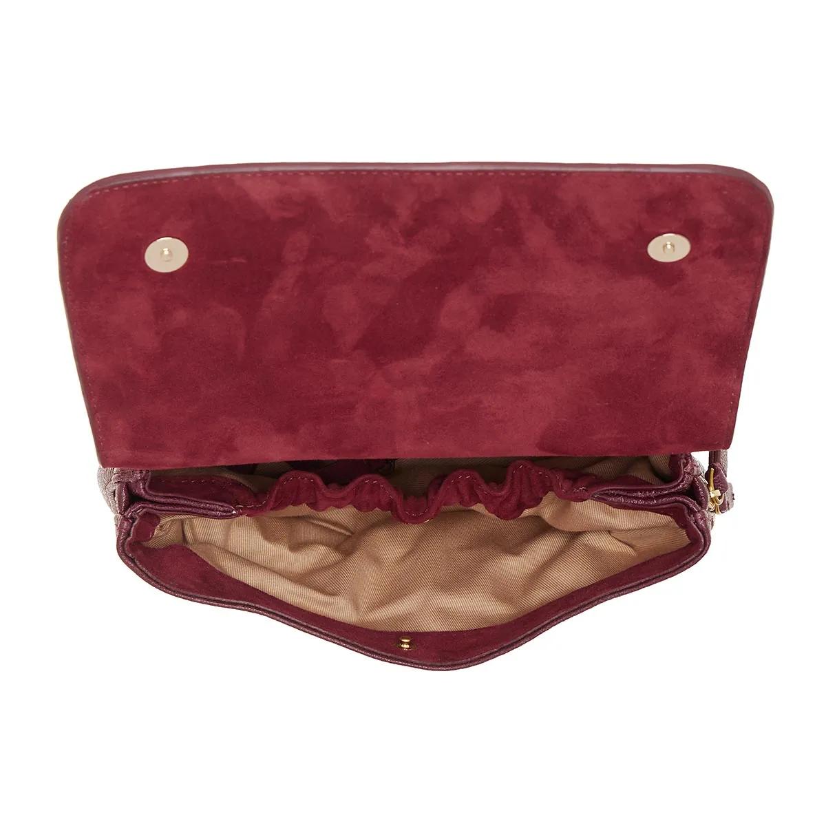 Jerome Dreyfuss Crossbody bags Bobi in rood