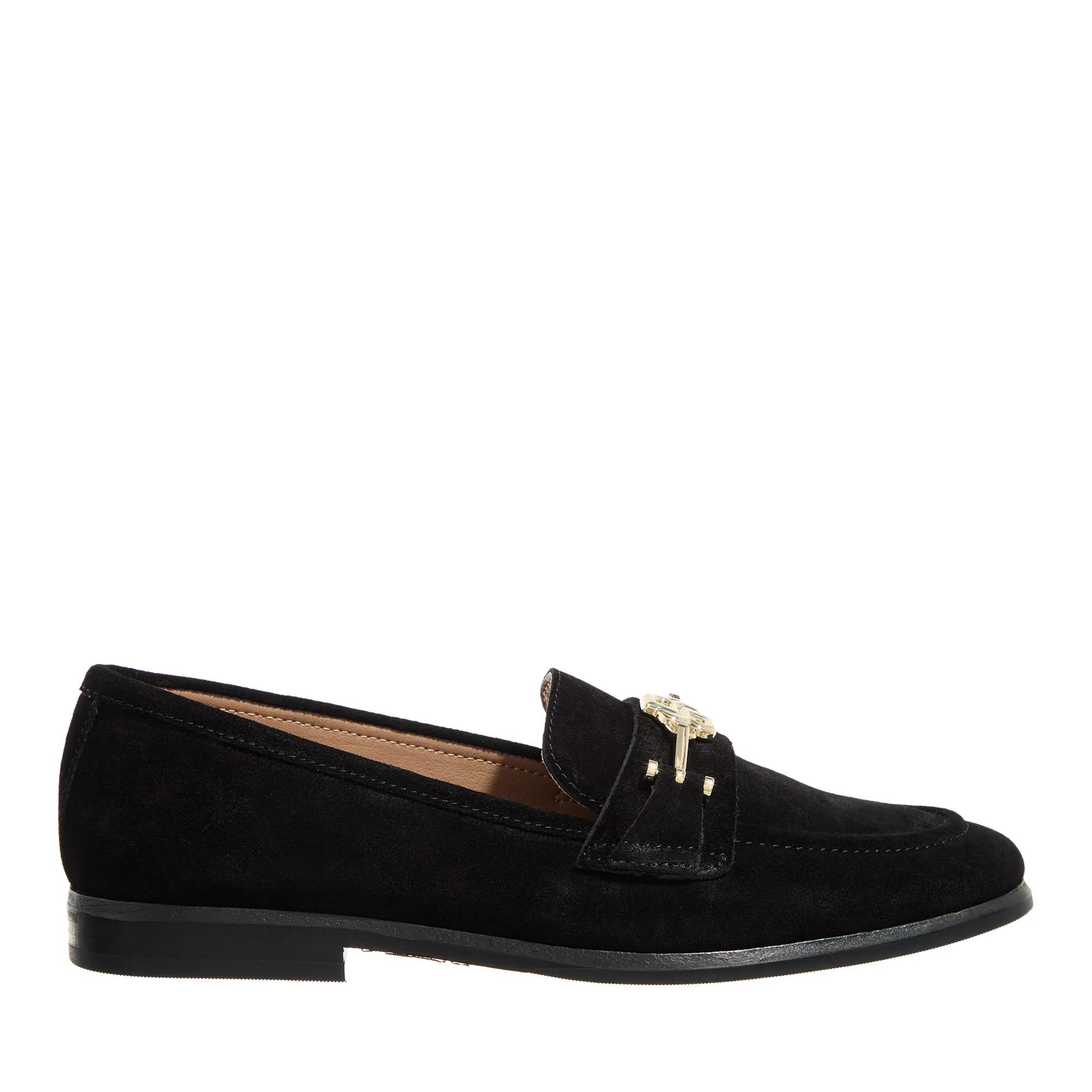 Boss Loafer - Helyan Loafer - Gr. 38 (EU) - in Schwarz - für Damen