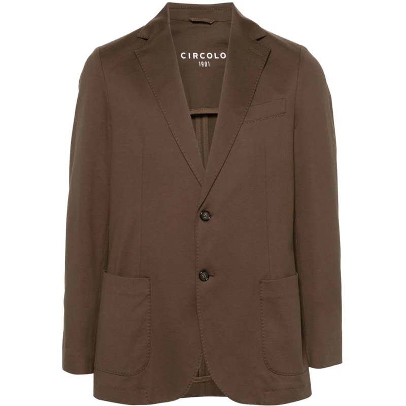 CIRCOLO 1901  Jackets Brown braun