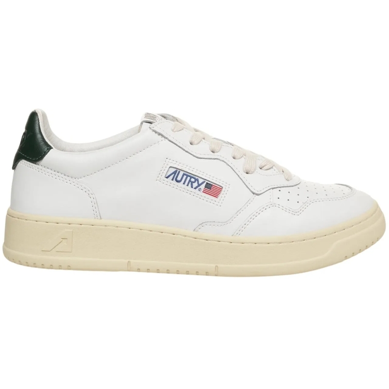 Autry International Low-Top-Sneaker Sneakers 'Medalist Low' weiß