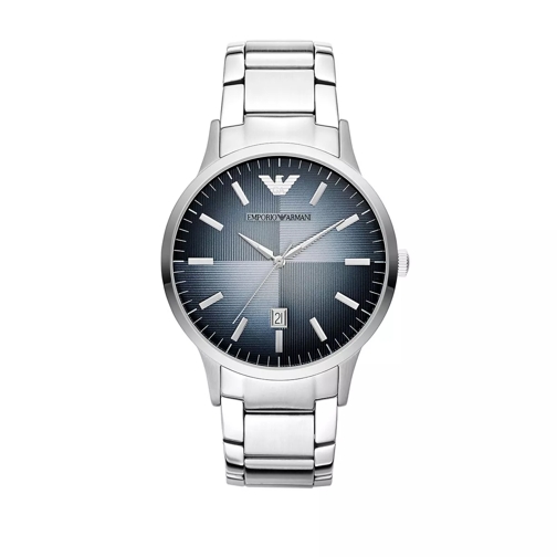 Emporio Armani Watch Dress AR11182 Silver Dresswatch