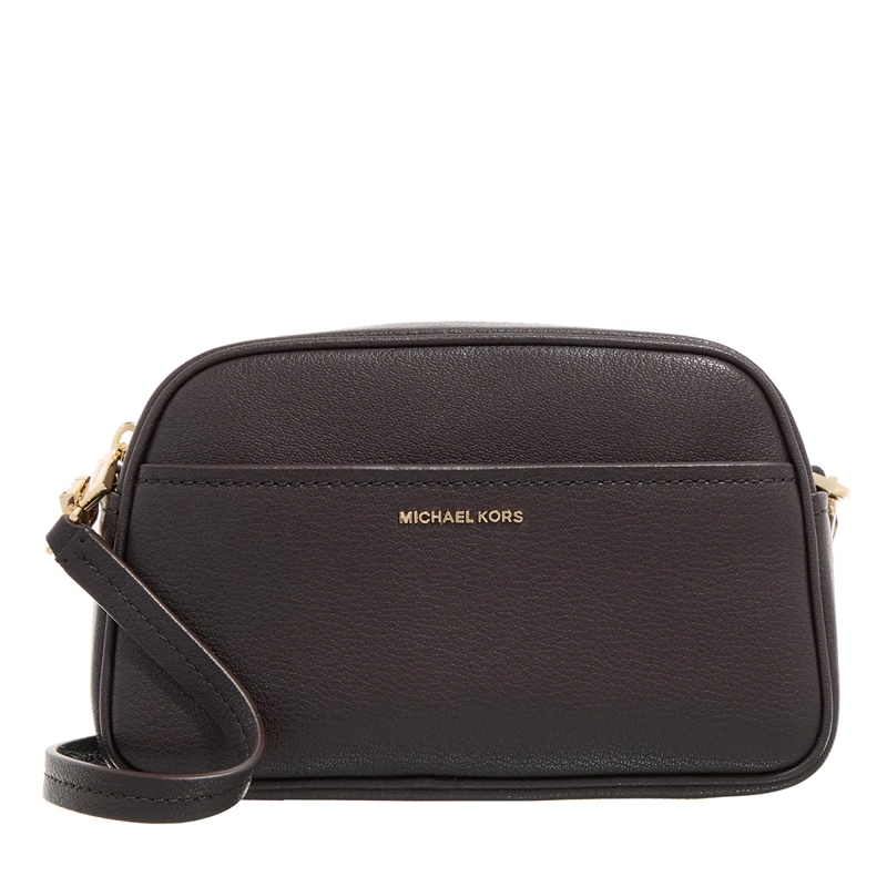 MICHAEL Michael Kors Crossbody Bag Sm Camera Xbody Chocolate
