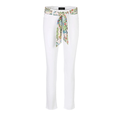 Marc Cain Jeans Jeans SILEA white