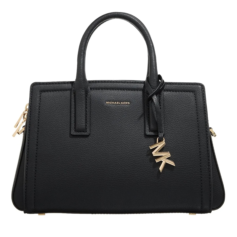 MICHAEL Michael Kors Satchel Sm Satchel Black