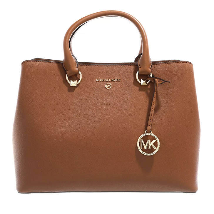 Michael Kors Large Satchel Luggage Fourre tout