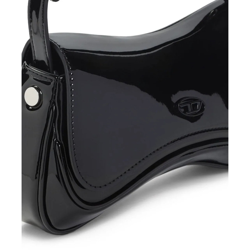 Diesel Sac à bandoulière Bags 001Black schwarz(Image 3)