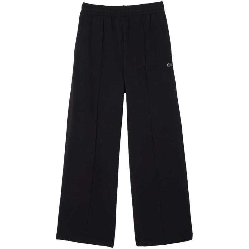 Lacoste  Trousers Black schwarz