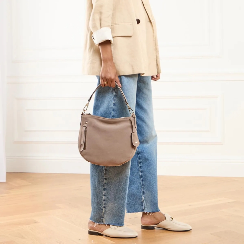 Abro Crossbody Bag Beutel Juna X-Small/ Siena  Siena(Image 2)